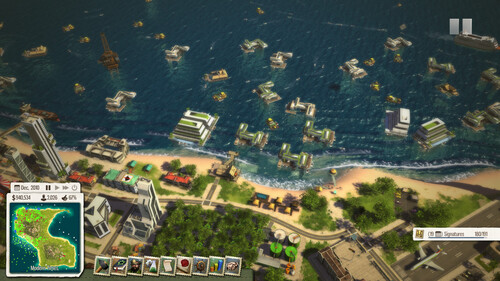 Купить Дополнение для игры Tropico 5 - Waterborne (Steam)  5626999. Характеристики, отзывы и цены в Донецке