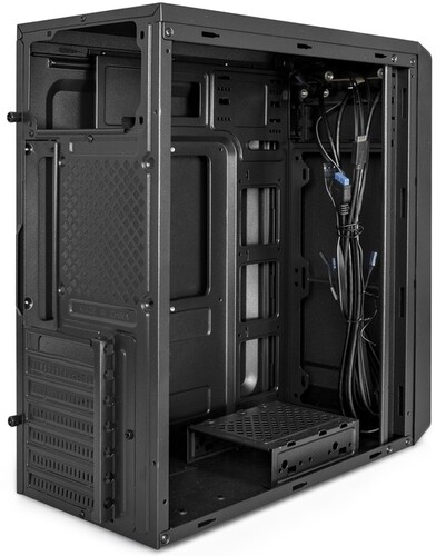 Купить Корпус ExeGate XP-332UC  5355247. Характеристики, отзывы и цены в Донецке