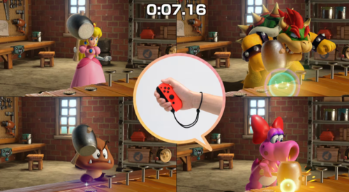 Купить Игра Super Mario Party: Jamboree (Switch)  5495626. Характеристики, отзывы и цены в Донецке