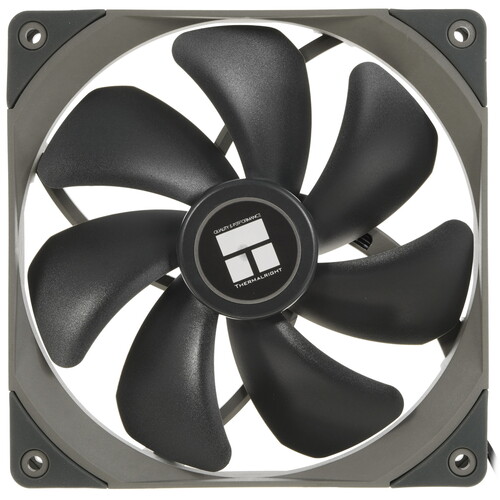 Купить Вентилятор Thermalright TL-C14  серый  5421900. Характеристики, отзывы и цены в Донецке