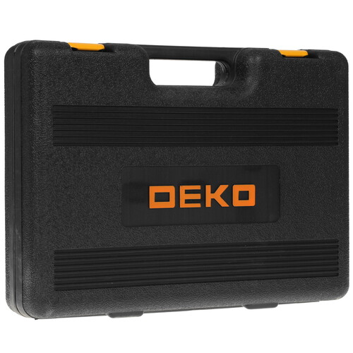 Купить Набор инструментов Deko DKMT63  5305044. Характеристики, отзывы и цены в Донецке