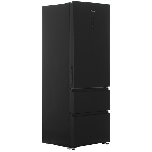 Купить Холодильник многодверный  Hisense RT641N4AF1 черный  5462651. Характеристики, отзывы и цены в Донецке