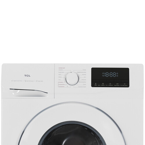 Купить Стиральная машина TCL TWOF-607W10W1 белый  9292494. Характеристики, отзывы и цены в Донецке