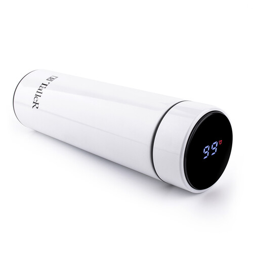 Купить Термос TalleR Оливер TR-22431 белый  9148098. Характеристики, отзывы и цены в Донецке