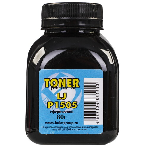 Купить Тонер Булат AAHPLJ1505090 черный  5600689. Характеристики, отзывы и цены в Донецке