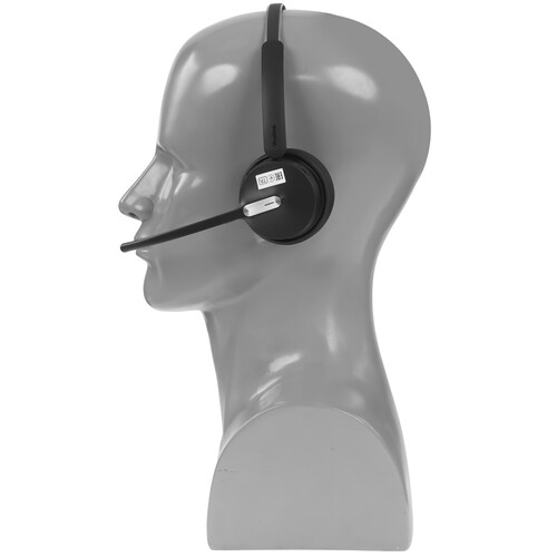 Купить Беспроводная моногарнитура Yealink BH70 Mono UC черный 2024  5486916. Характеристики, отзывы и цены в Донецке