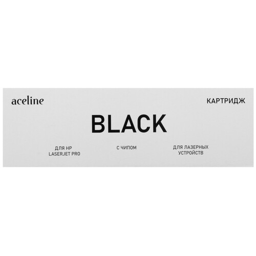 Купить Картридж лазерный Aceline AM-CF218A черный, с чипом  9212711. Характеристики, отзывы и цены в Донецке