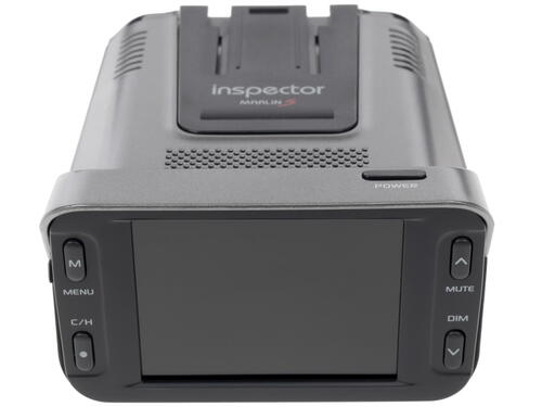 Купить Видеорегистратор с радар-детектором Inspector Marlin S  1157729. Характеристики, отзывы и цены в Донецке