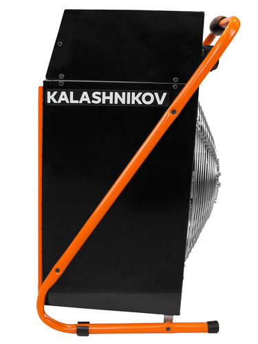 Купить Тепловая пушка электрическая Kalashnikov KVF-E15-32  5307535. Характеристики, отзывы и цены в Донецке