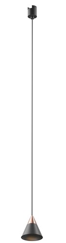 Купить Трековый подвесной светильник Technical TR166-1-7W3K-M-B  9170072. Характеристики, отзывы и цены в Донецке