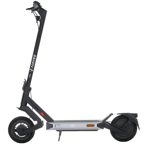 Купить Электросамокат Navee S60 черный  5440234. Характеристики, отзывы и цены в Донецке