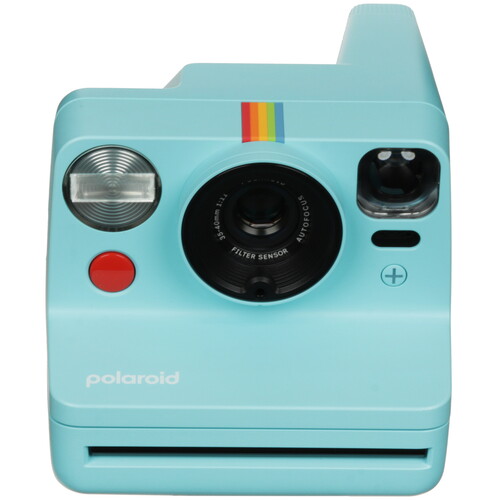 Купить Фотоаппарат моментальной печати Polaroid Now+ Generation 3  5633282. Характеристики, отзывы и цены в Донецке