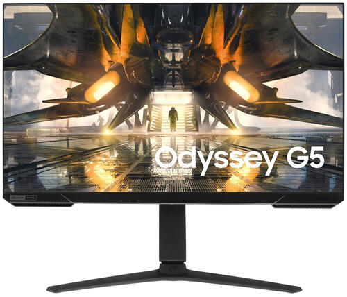 Купить 27" Монитор Samsung S27AG520PI черный  5400830. Характеристики, отзывы и цены в Донецке