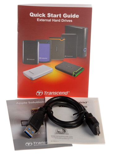 Купить 2 ТБ Внешний HDD Transcend StoreJet 25A3K  0194886. Характеристики, отзывы и цены в Донецке