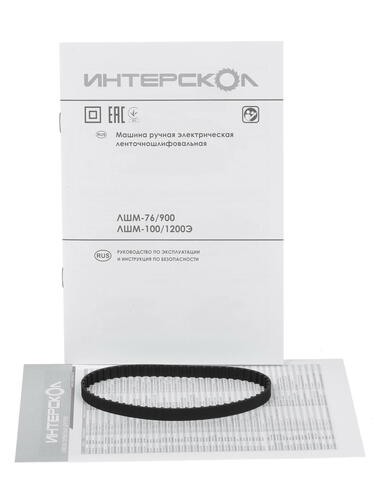 Купить Ленточная шлифмашина Интерскол ЛШМ-76/900  1046293. Характеристики, отзывы и цены в Донецке