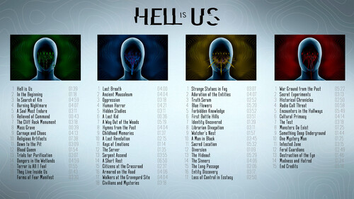 Купить Дополнение для игры Hell is Us - Soundtrack (Steam)  5642750. Характеристики, отзывы и цены в Донецке