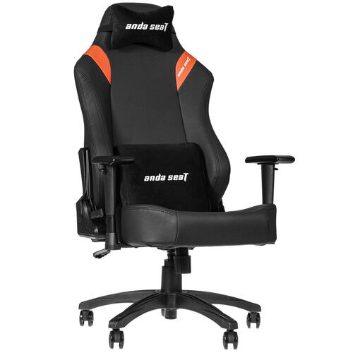 Купить Кресло игровое AndaSeat Luna красный  9087969. Характеристики, отзывы и цены в Донецке