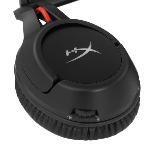 Купить Беспроводные/проводные наушники HyperX Cloud Flight черный 2022  5404027. Характеристики, отзывы и цены в Донецке