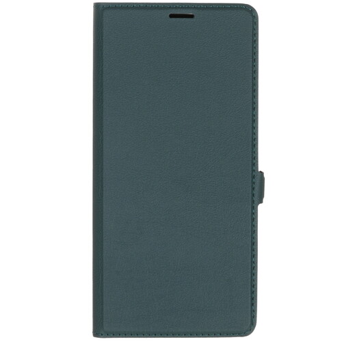 Купить Чехол-книжка  BoraSCO Book Case для HUAWEI nova 12/ 13 зеленый  5606661. Характеристики, отзывы и цены в Донецке