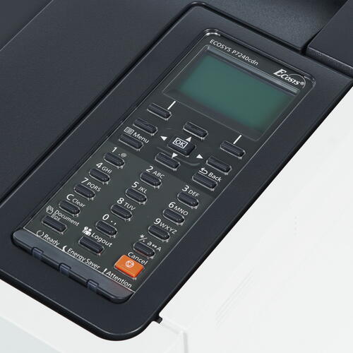 Купить Принтер лазерный Kyocera Ecosys P7240cdn  1249369. Характеристики, отзывы и цены в Донецке