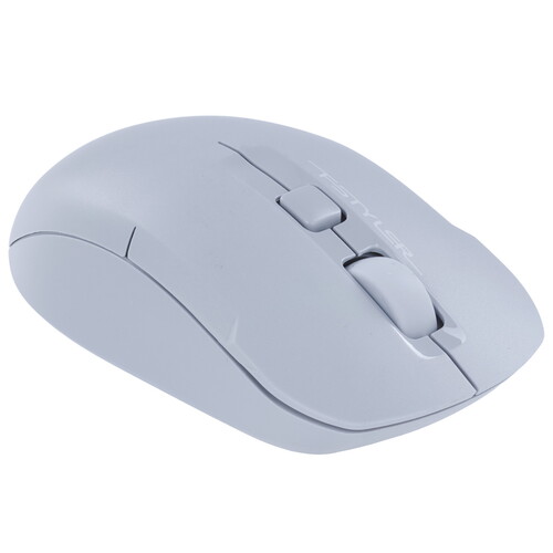 Купить Клавиатура+мышь беспроводная   A4Tech Fstyler FG3300 Air 2 синий  5495138. Характеристики, отзывы и цены в Донецке
