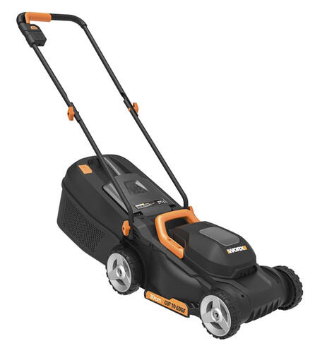 Купить Газонокосилка аккумуляторная Worx WG730E PowerShare 20V  9083030. Характеристики, отзывы и цены в Донецке