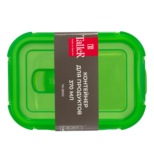 Купить Контейнер пищевой TalleR TR-38120  9230815. Характеристики, отзывы и цены в Донецке