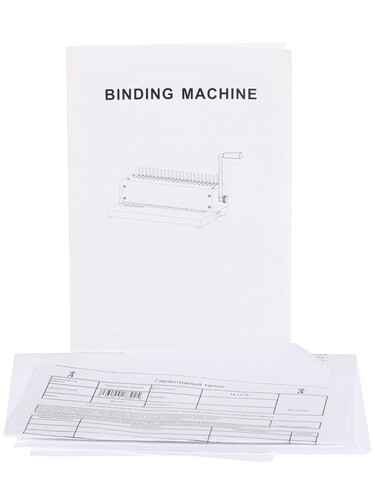 Купить Брошюровщик Rayson SD-1501  0194131. Характеристики, отзывы и цены в Донецке