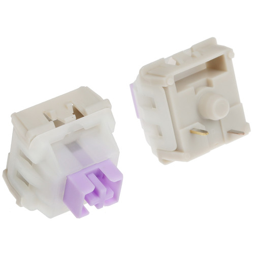 Купить Переключатели Varmilo Violet L [ZTZS-L-058/D]  5621106. Характеристики, отзывы и цены в Донецке