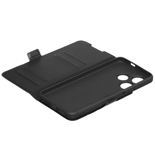 Купить Чехол-книжка  DF для Tecno Spark Go 2024/ Tecno POP 8/ Tecno Spark 20C черный  5472284. Характеристики, отзывы и цены в Донецке