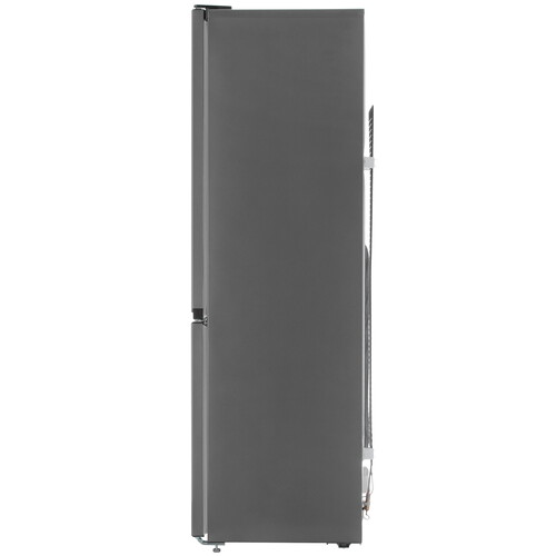 Купить Холодильник с морозильником   BEKO B1RCSK272G серый  9261648. Характеристики, отзывы и цены в Донецке