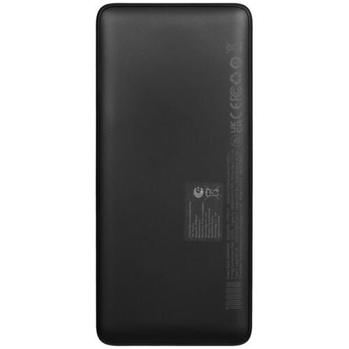 Купить Портативный аккумулятор Baseus Bipow Digital Display черный  5428760. Характеристики, отзывы и цены в Донецке
