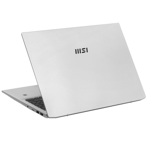 Купить 16" Ноутбук MSI Prestige 16 A16 Al+ A3HMG-094RU серый  5612578. Характеристики, отзывы и цены в Донецке