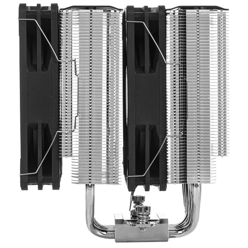 Купить Кулер для процессора XASTRA AX620 Basic [AX620-XXNFMX-GL]  5615739. Характеристики, отзывы и цены в Донецке