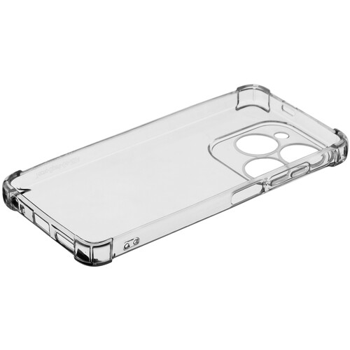 Купить Накладка  Red Line iBox Crystal для Tecno POP 8/ SPARK 20/ SPARK 20C/ SPARK Go 2024 прозрачный  5467258. Характеристики, отзывы и цены в Донецке