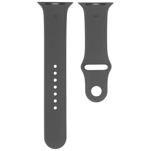 Купить Ремешок Apple для Apple Watch 44/ 45/ 46/ 49mm серый  5628900. Характеристики, отзывы и цены в Донецке