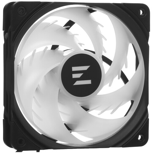 Купить Вентилятор ZALMAN ZM-AF120 ARGB BLACK  5438366. Характеристики, отзывы и цены в Донецке