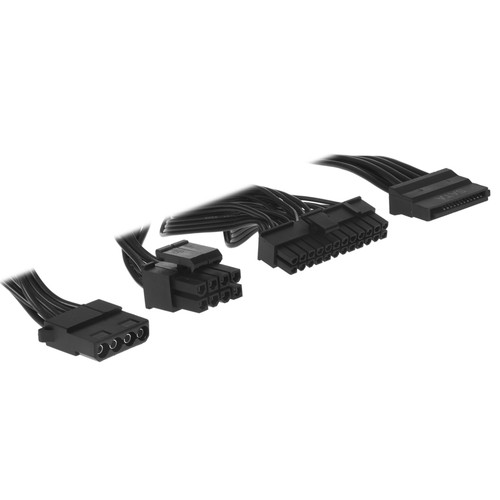 Купить Блок питания KingPrice KPPSU500 [KPPSU500v2] черный  5609610. Характеристики, отзывы и цены в Донецке