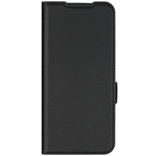 Купить Чехол-книжка  DF для Xiaomi Redmi 12 черный  5421507. Характеристики, отзывы и цены в Донецке