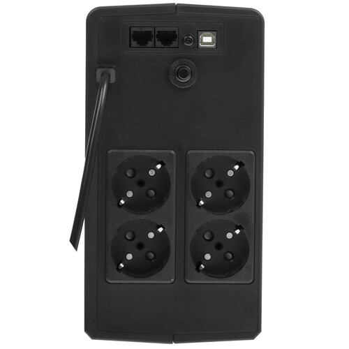 Купить ИБП FinePower CEE-E 1500VA  5494290. Характеристики, отзывы и цены в Донецке