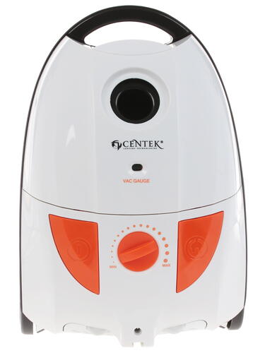 Купить Пылесос Centek CT-2503 белый  1090777. Характеристики, отзывы и цены в Донецке