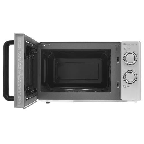 Купить Микроволновая печь CASO M 20 Ecostyle Pro серебристый  8195360. Характеристики, отзывы и цены в Донецке