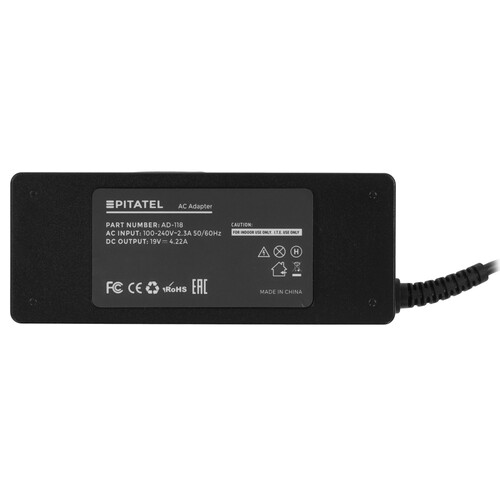 Купить Адаптер питания сетевой Pitatel AD-118  8163068. Характеристики, отзывы и цены в Донецке