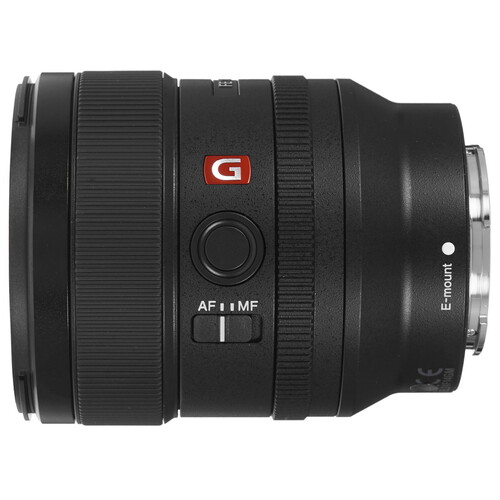 Купить Объектив Sony FE 24mm f/1.4 GM  5072717. Характеристики, отзывы и цены в Донецке