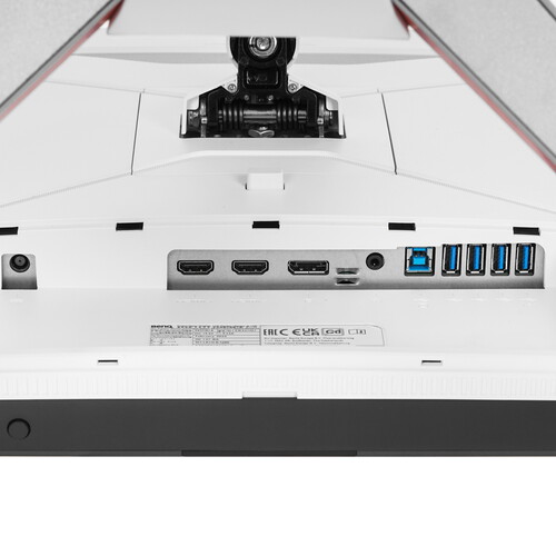 Купить 32" Монитор BenQ Mobiuz EX3210U белый  5491182. Характеристики, отзывы и цены в Донецке