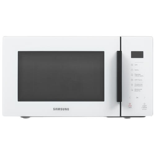 Купить Микроволновая печь Samsung MG23T5018AW/BW белый  1654139. Характеристики, отзывы и цены в Донецке
