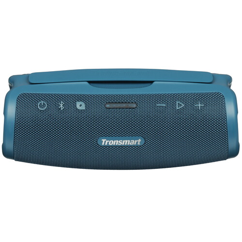 Купить Портативная колонка Tronsmart Mirtune S100, синий  5616058. Характеристики, отзывы и цены в Донецке