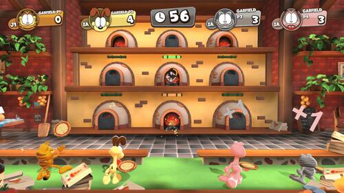 Купить Игра Garfield Lasagna Party (Switch)  5087331. Характеристики, отзывы и цены в Донецке