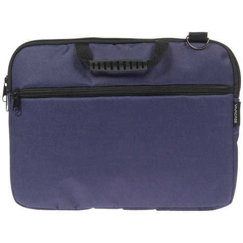 Купить 14" Сумка VIVACASE VCN-CBSL14-darkblue  1644236. Характеристики, отзывы и цены в Донецке