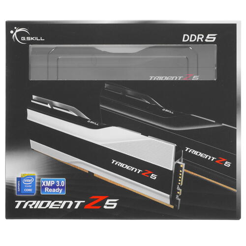 Купить Оперативная память G.Skill Trident Z5 [F5-6000J3636F16GX2-TZ5K] 32 ГБ  5007959. Характеристики, отзывы и цены в Донецке